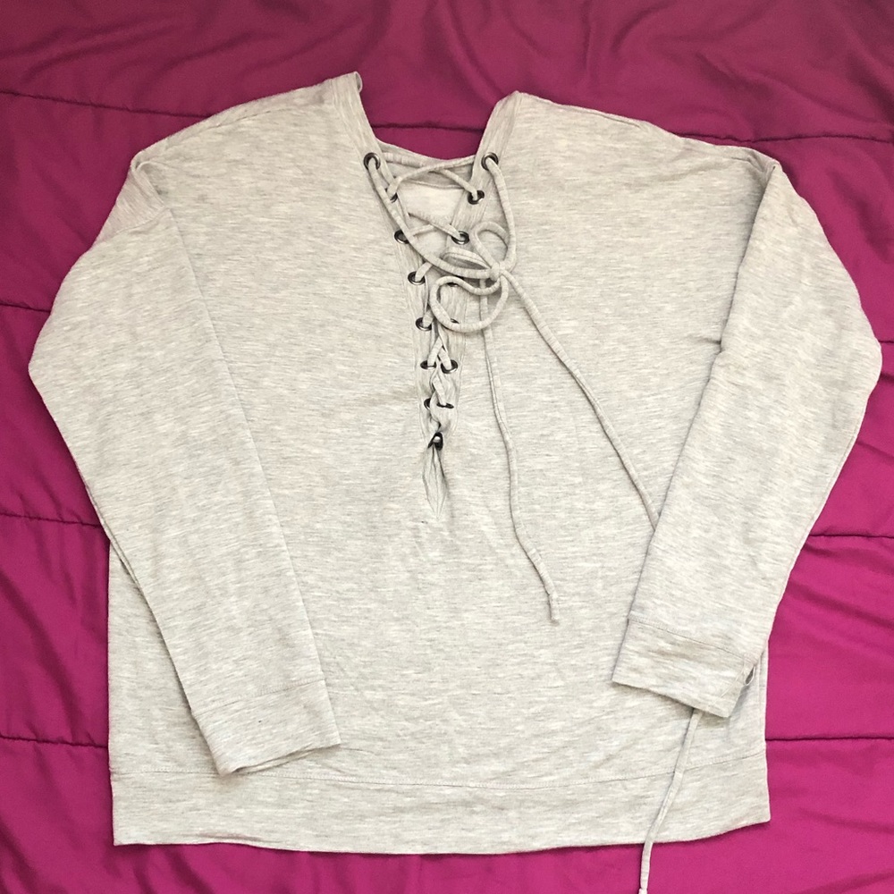 Yogalicious top